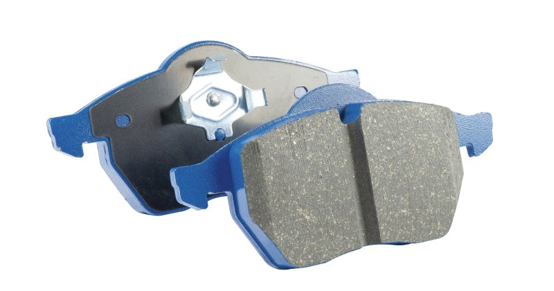 EBC 2017+ Ford Fiesta (MK7) Bluestuff Rear Brake Pads