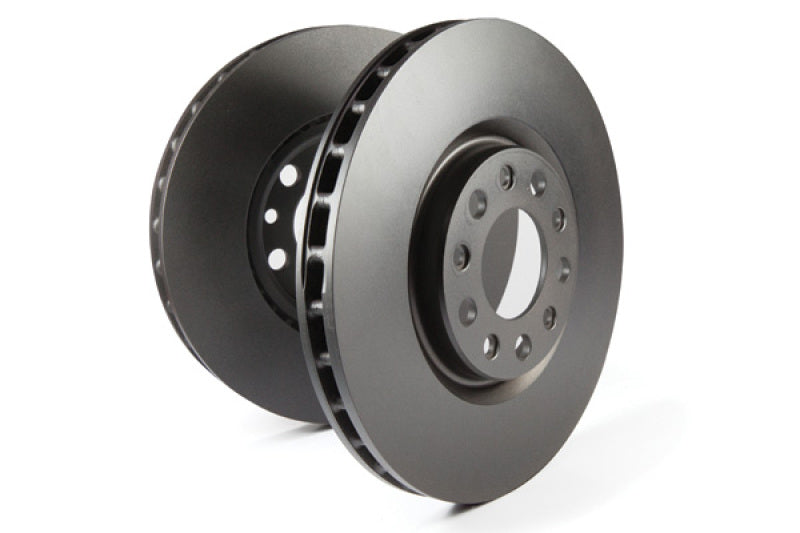 EBC 12+ Ford C-Max 2.0 Hybrid Premium Front Rotors