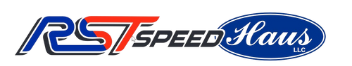 RST Speed Haus logo
